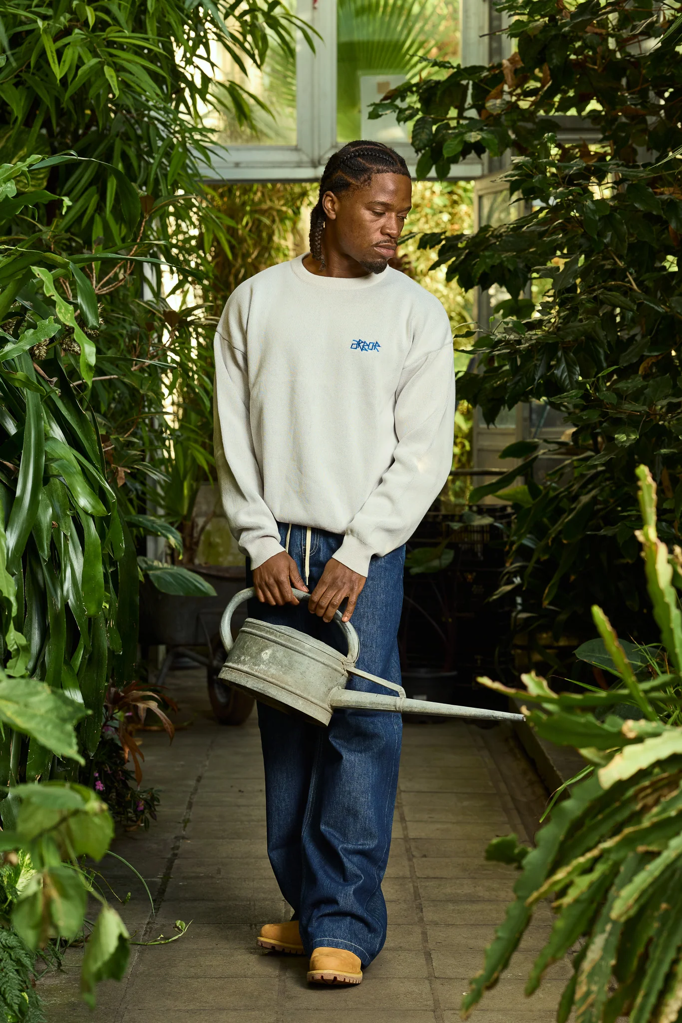 Arbor Knit Beige - Image 3