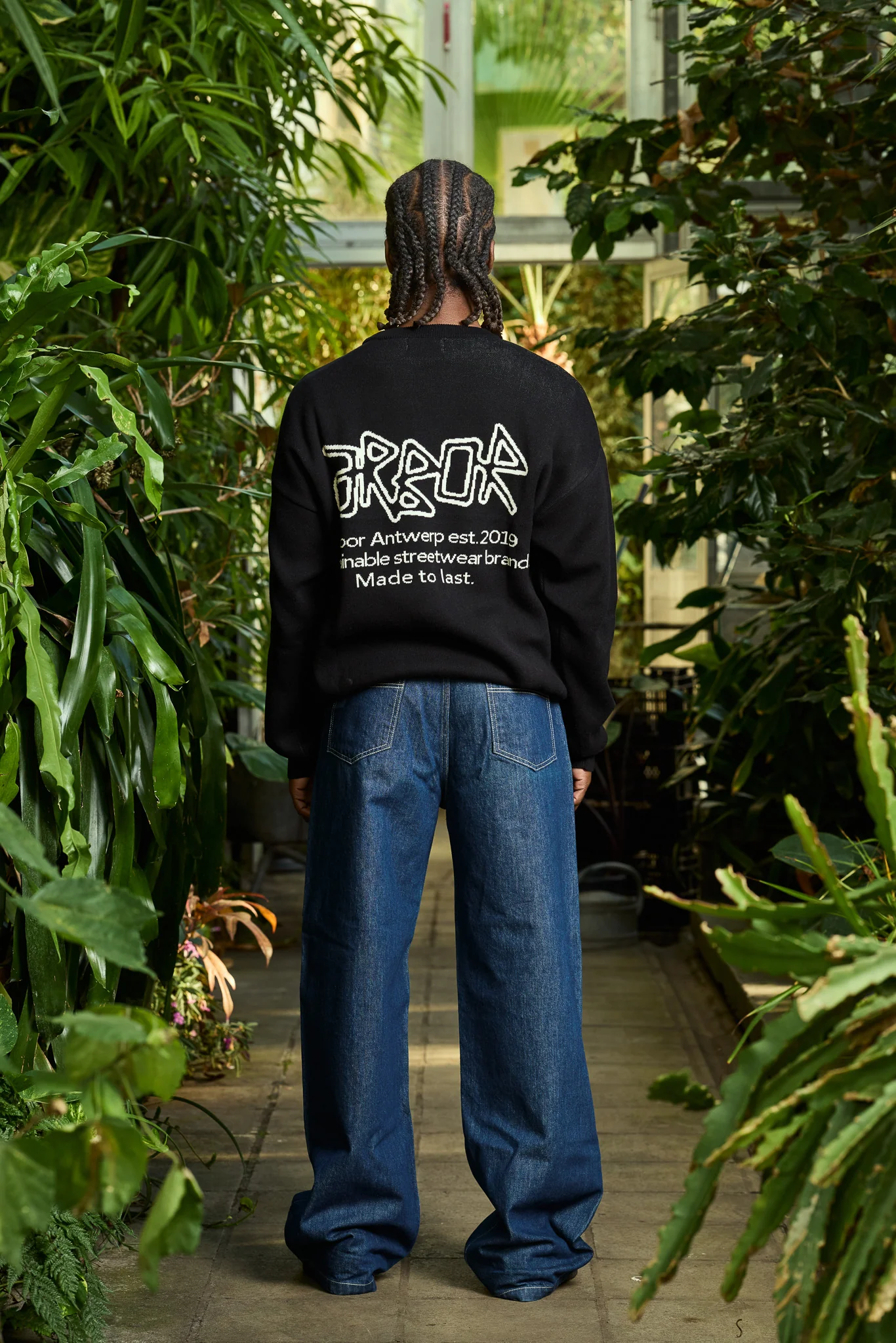 Arbor Knit Black - Image 4