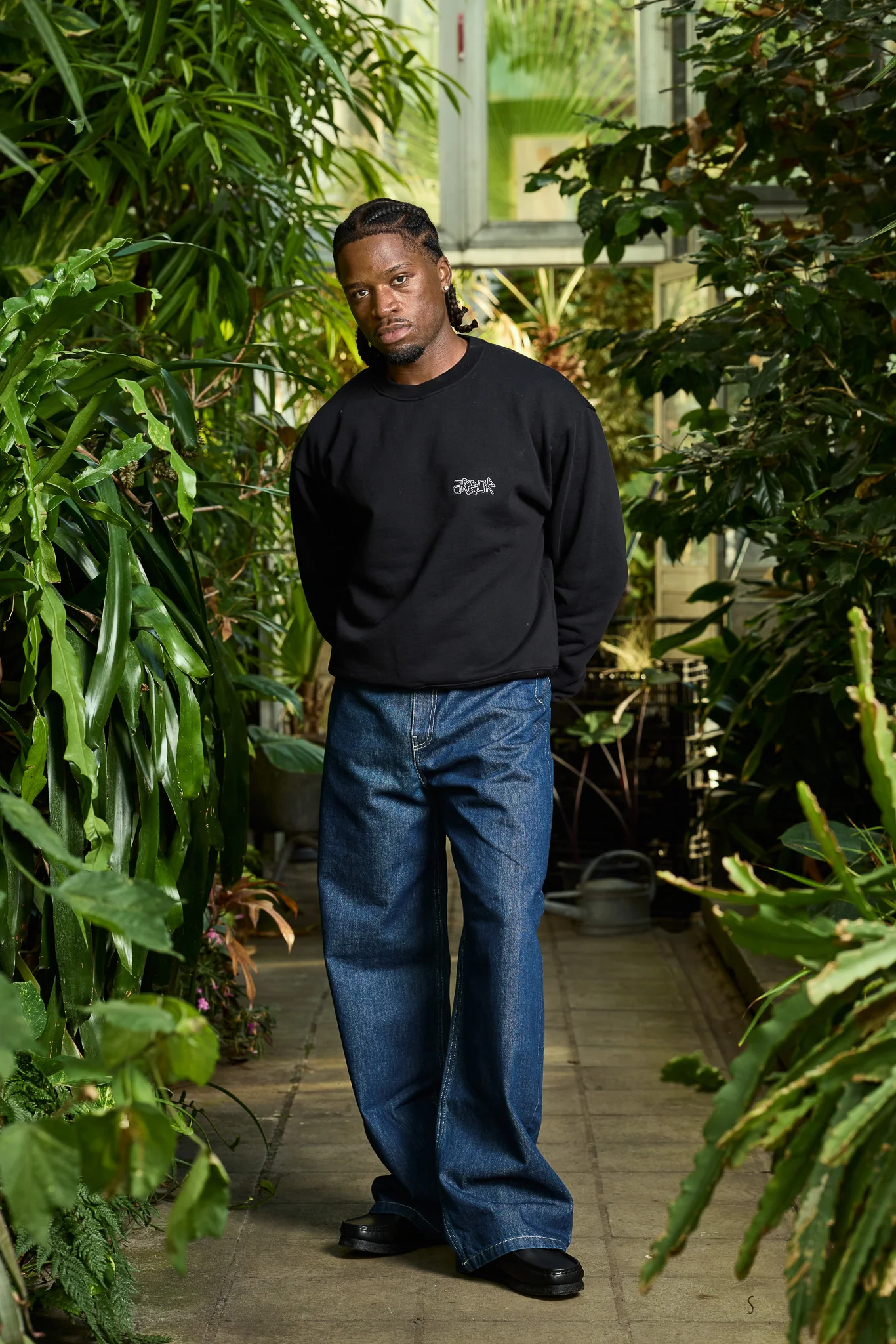 Arbor Logo Crewneck - Image 5