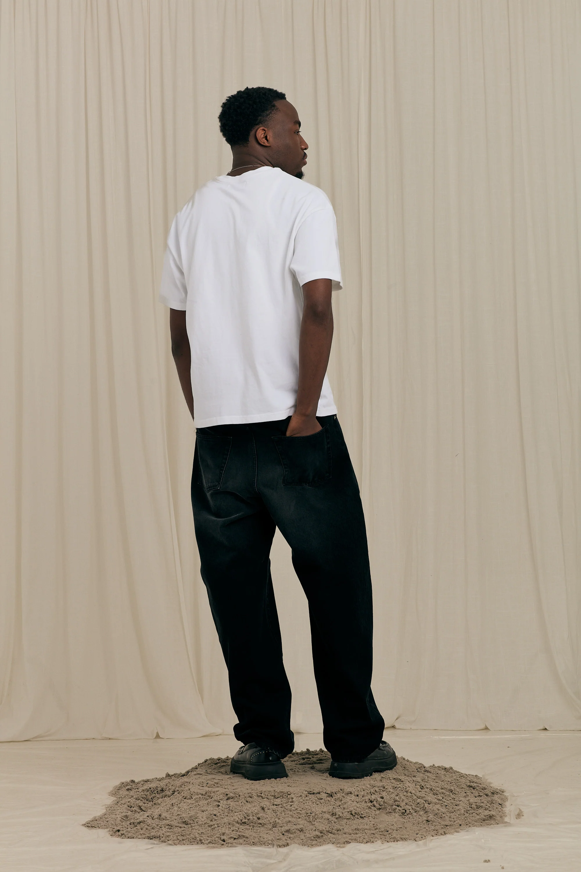 Flower Garden T-shirt - Image 3