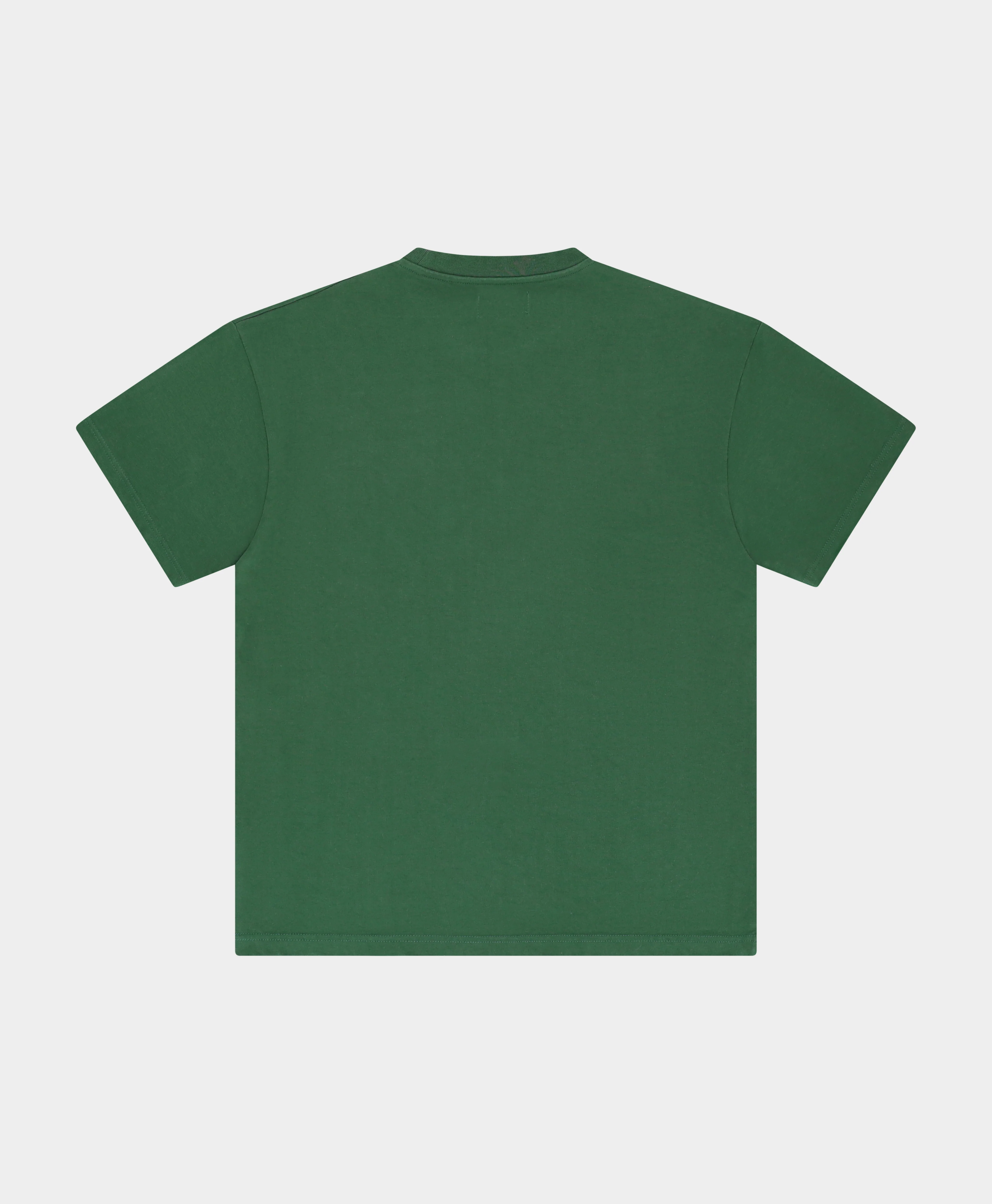 Lily T-shirt Green - Image 3