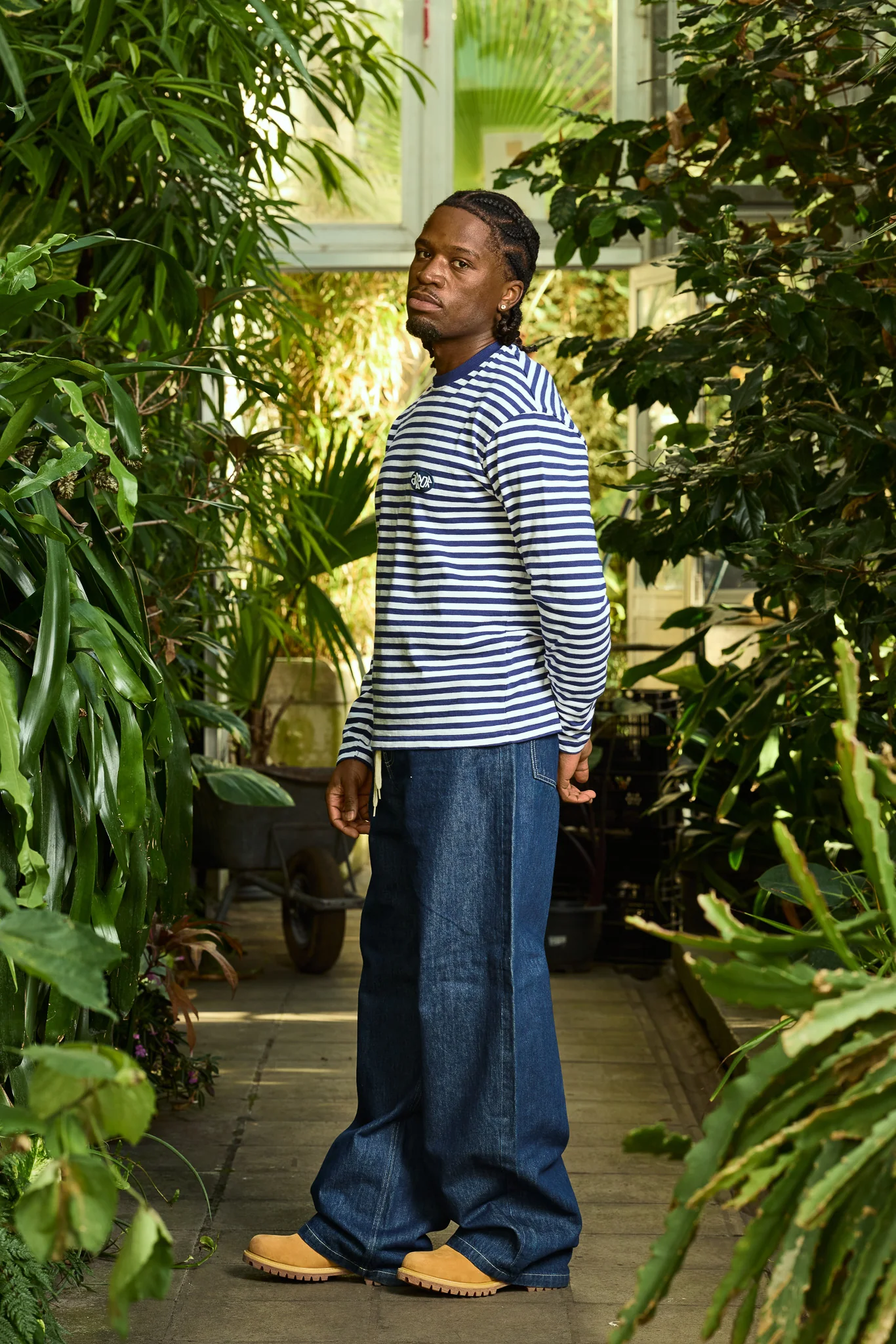 Striped Longsleeve - Image 5